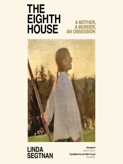 Cover image for The Eighth House